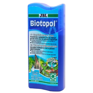 Conditionneur d'Eau JBL Biotopol 250 ml pour 1000 litres d'eau