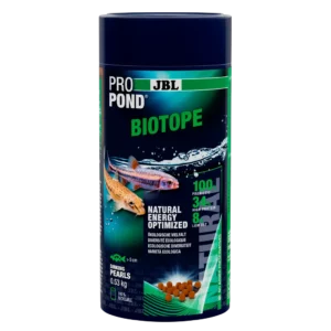 Aliment pour petit poisson rouge...JBL Propond Biotope 0,53 kg