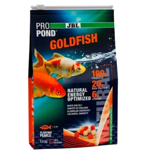 Aliment pour poisson rouge JBL Propond Goldfish 0,4 kg