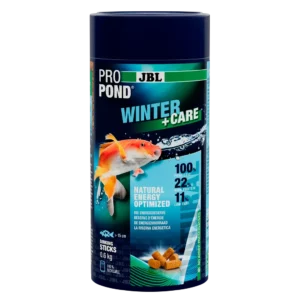 Aliment d'hiver pour poisson JBL Propond Winter + Care 0,6 kg