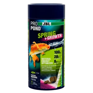 Aliment de printemps pour poisson JBL Propond Spring + Growth 0.36 kg