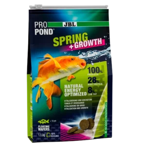 Aliment de printemps pour poisson JBL Propond Spring + Growth 1,1 kg